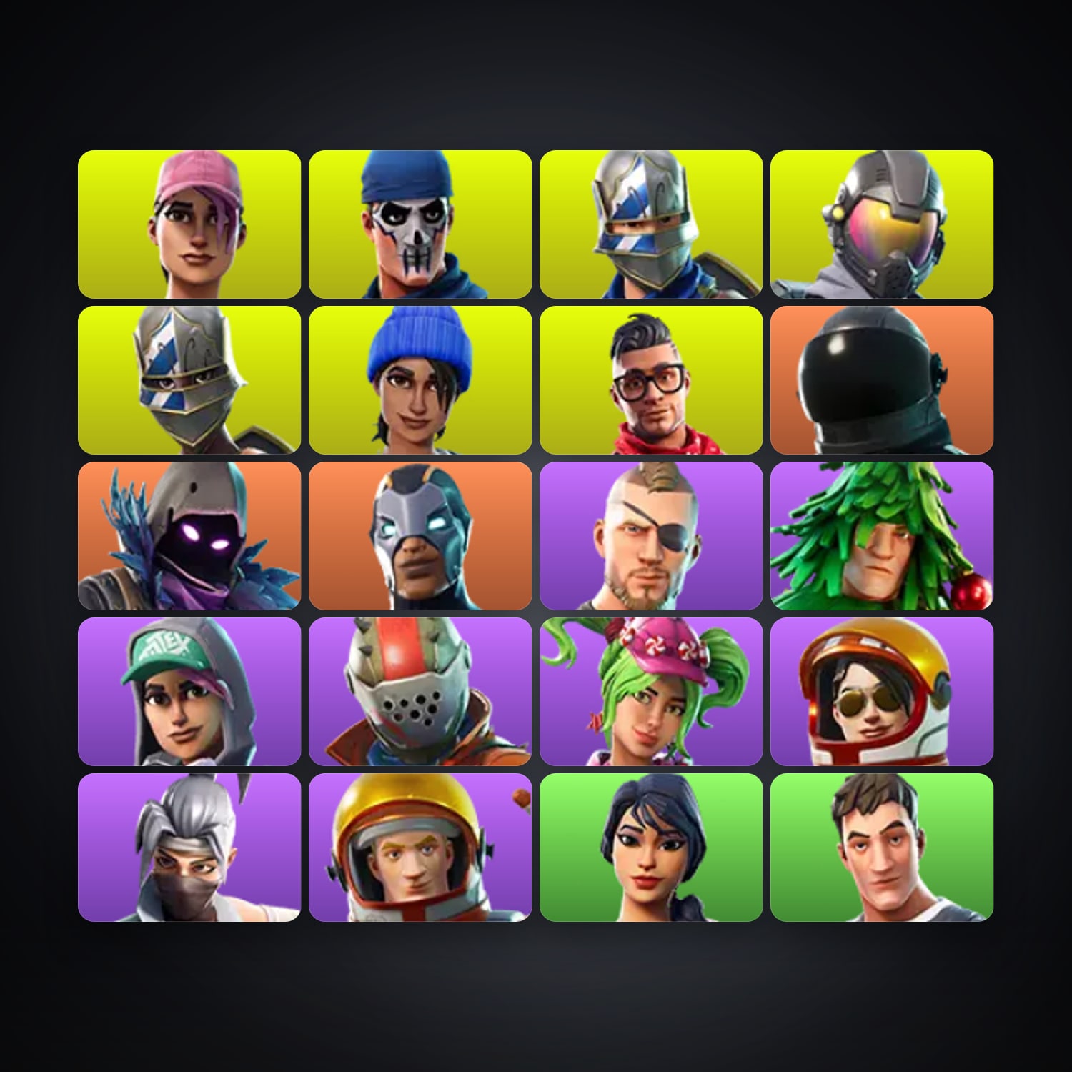 Epic · 263739844 — HabibiAccounts