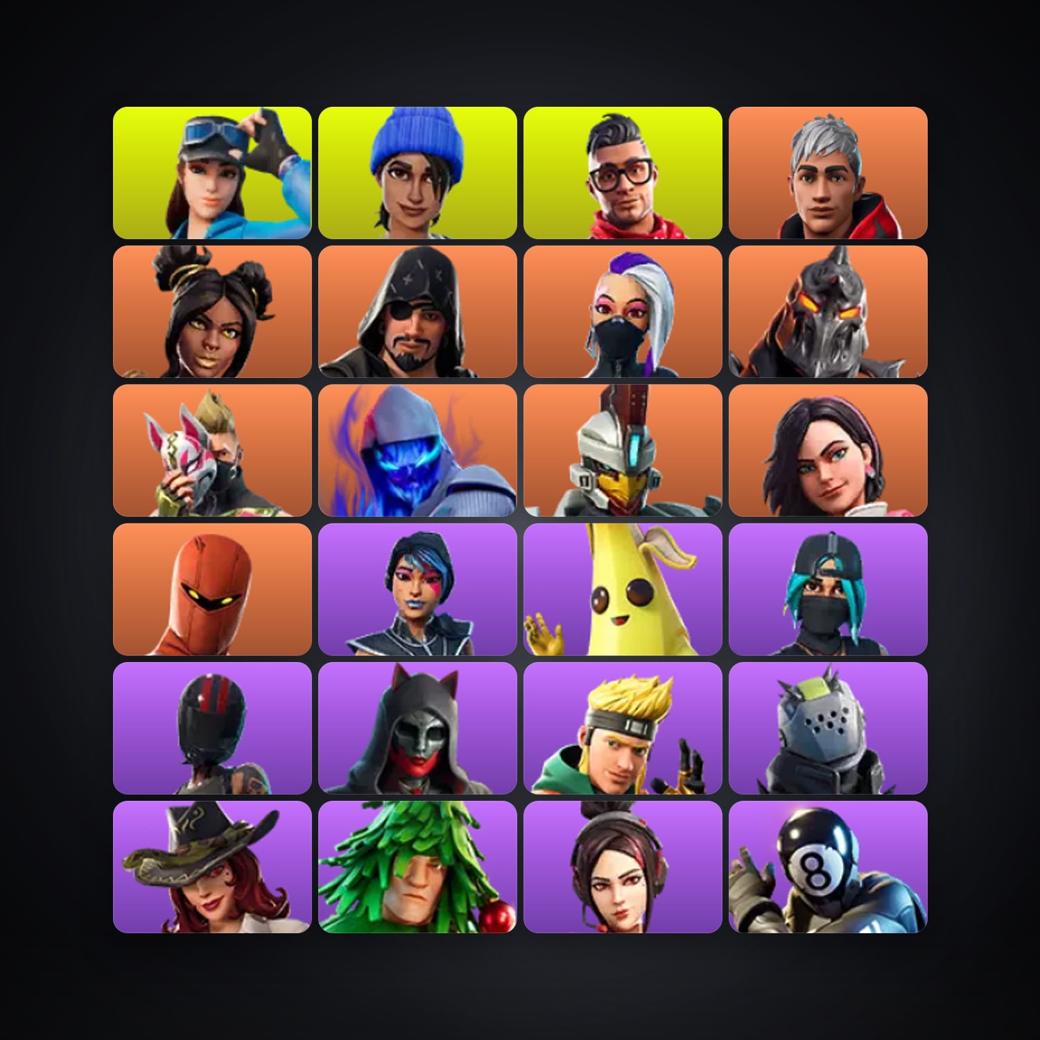 Epic — HabibiAccounts