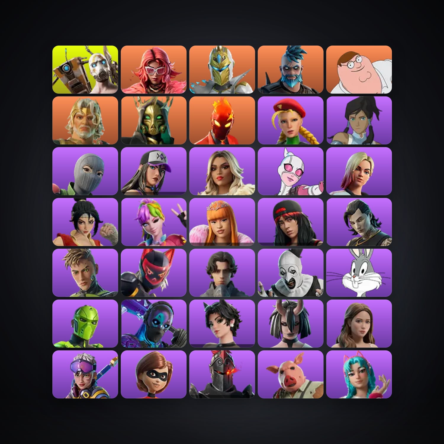 Epic — HabibiAccounts