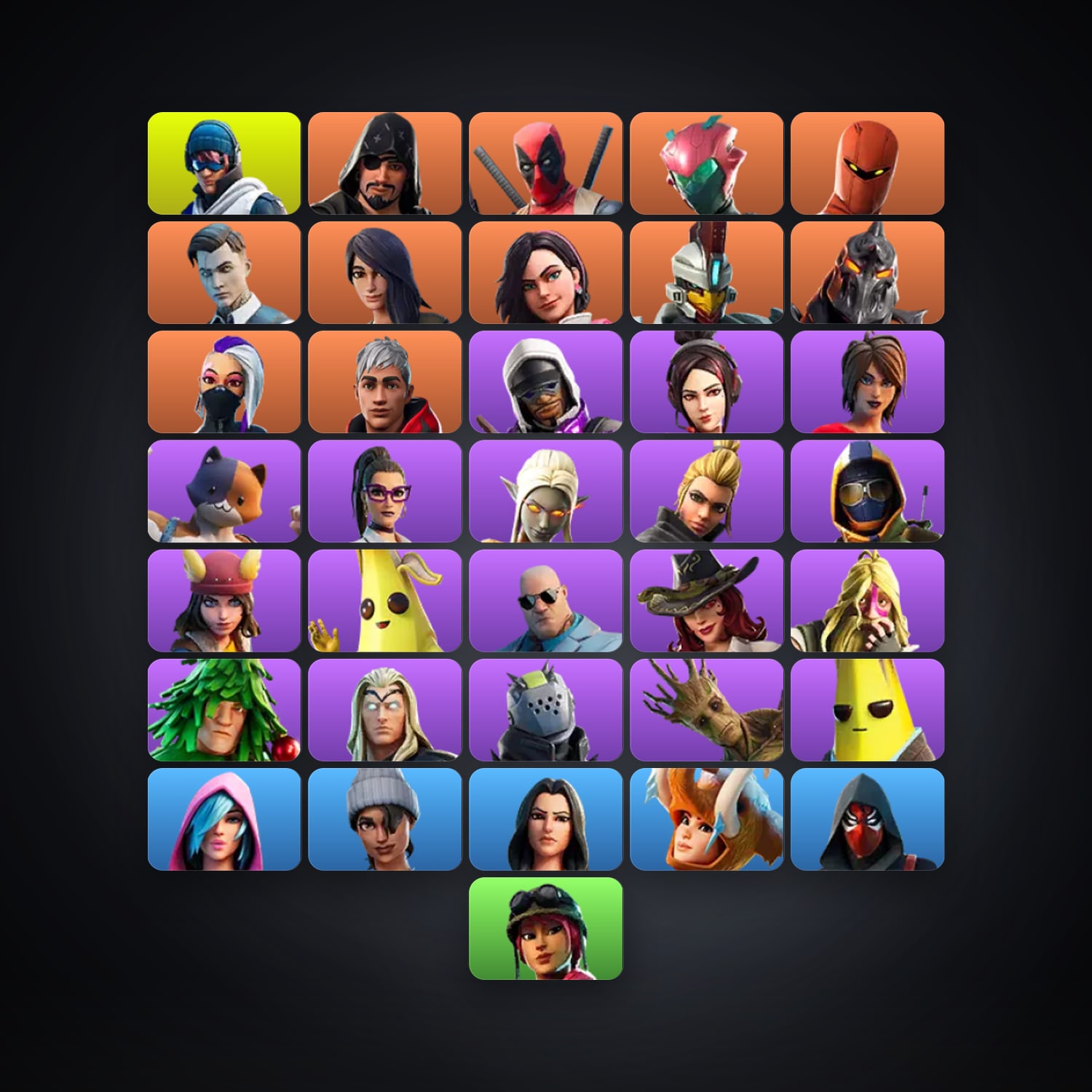Epic — HabibiAccounts