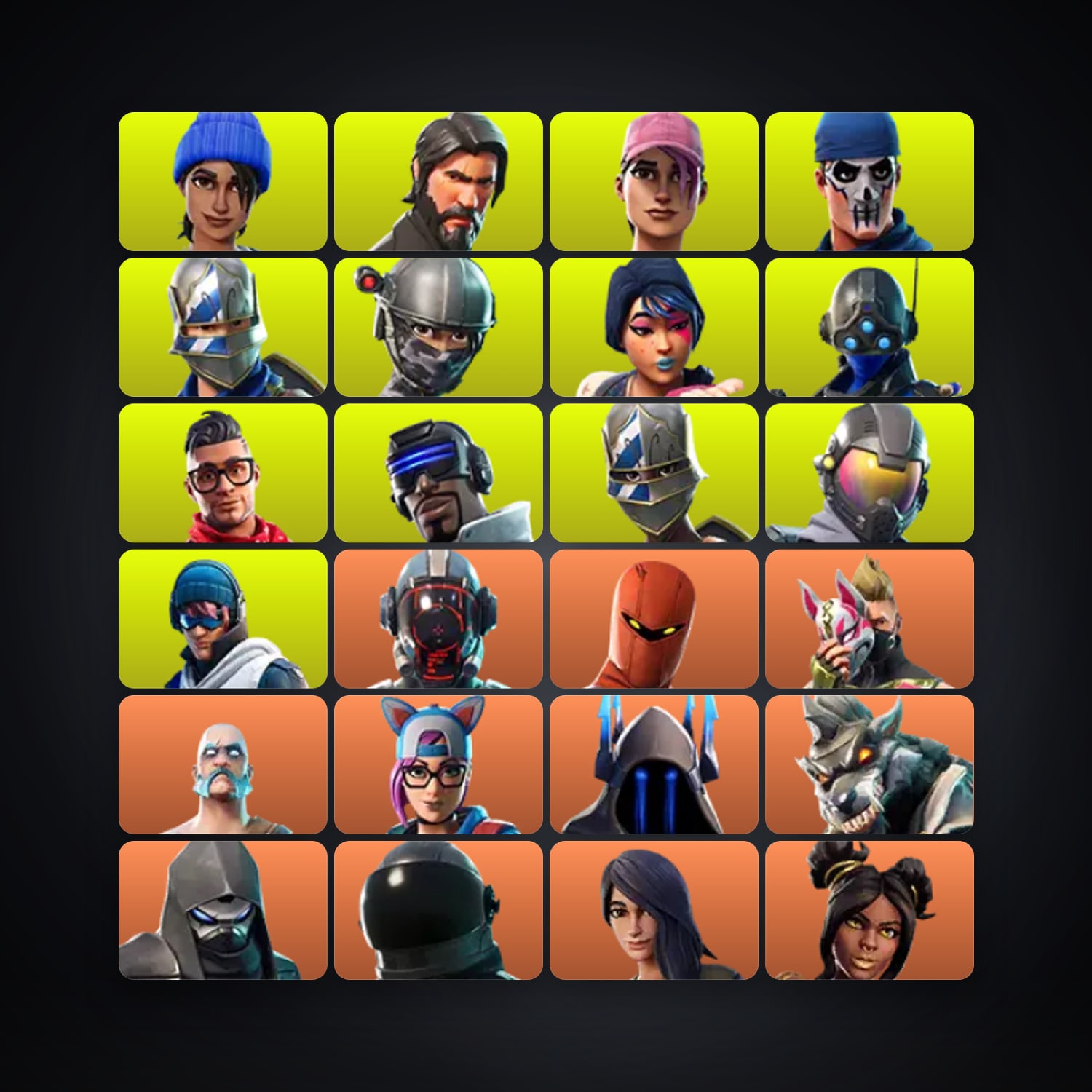 Epic — HabibiAccounts