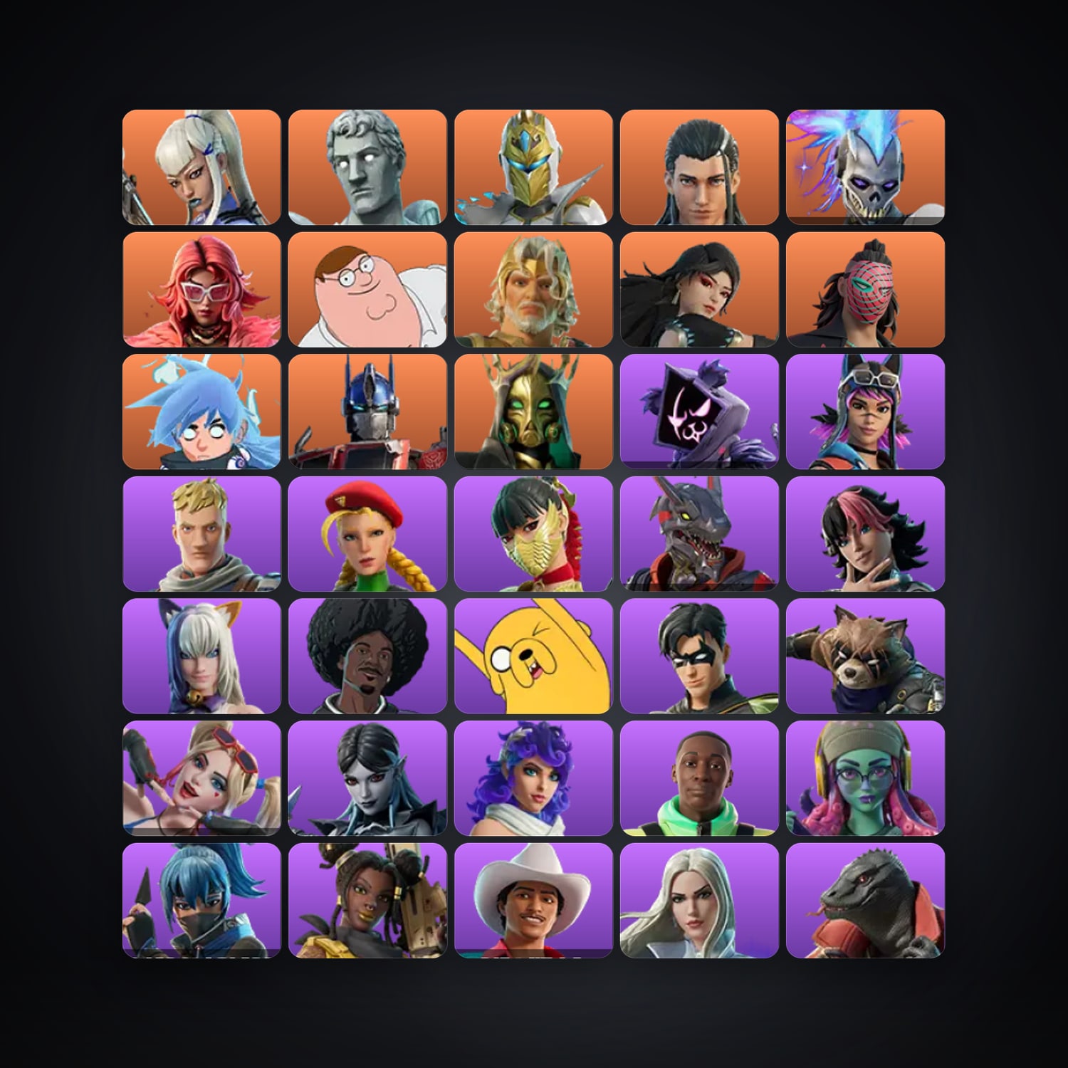 Epic · 263742519 — HabibiAccounts