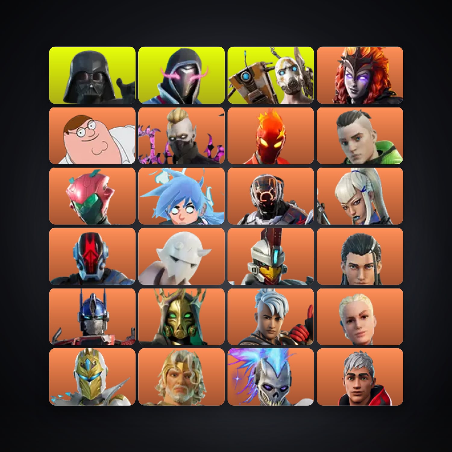 Epic · 263743076 — HabibiAccounts