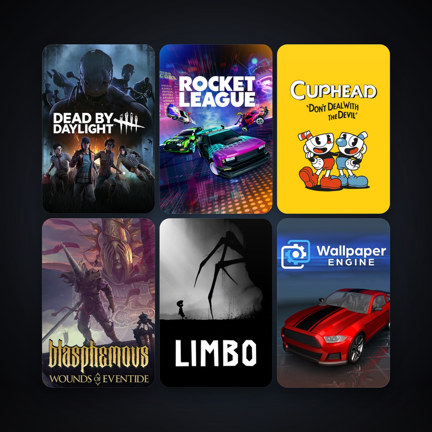 Free CS2 (No Prime) + LIMBO, 36 games, clean — HabibiAccounts