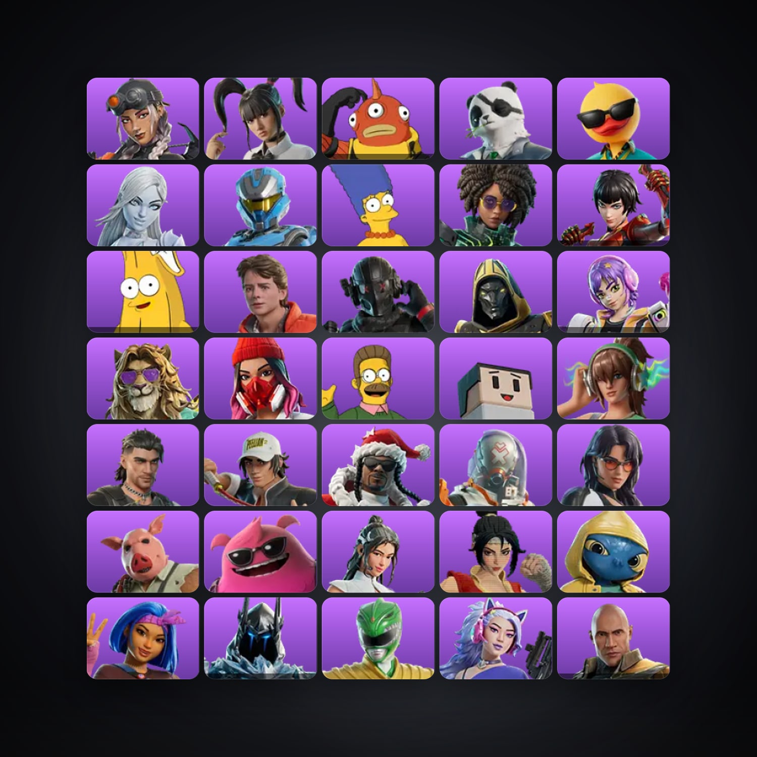 Epic — HabibiAccounts