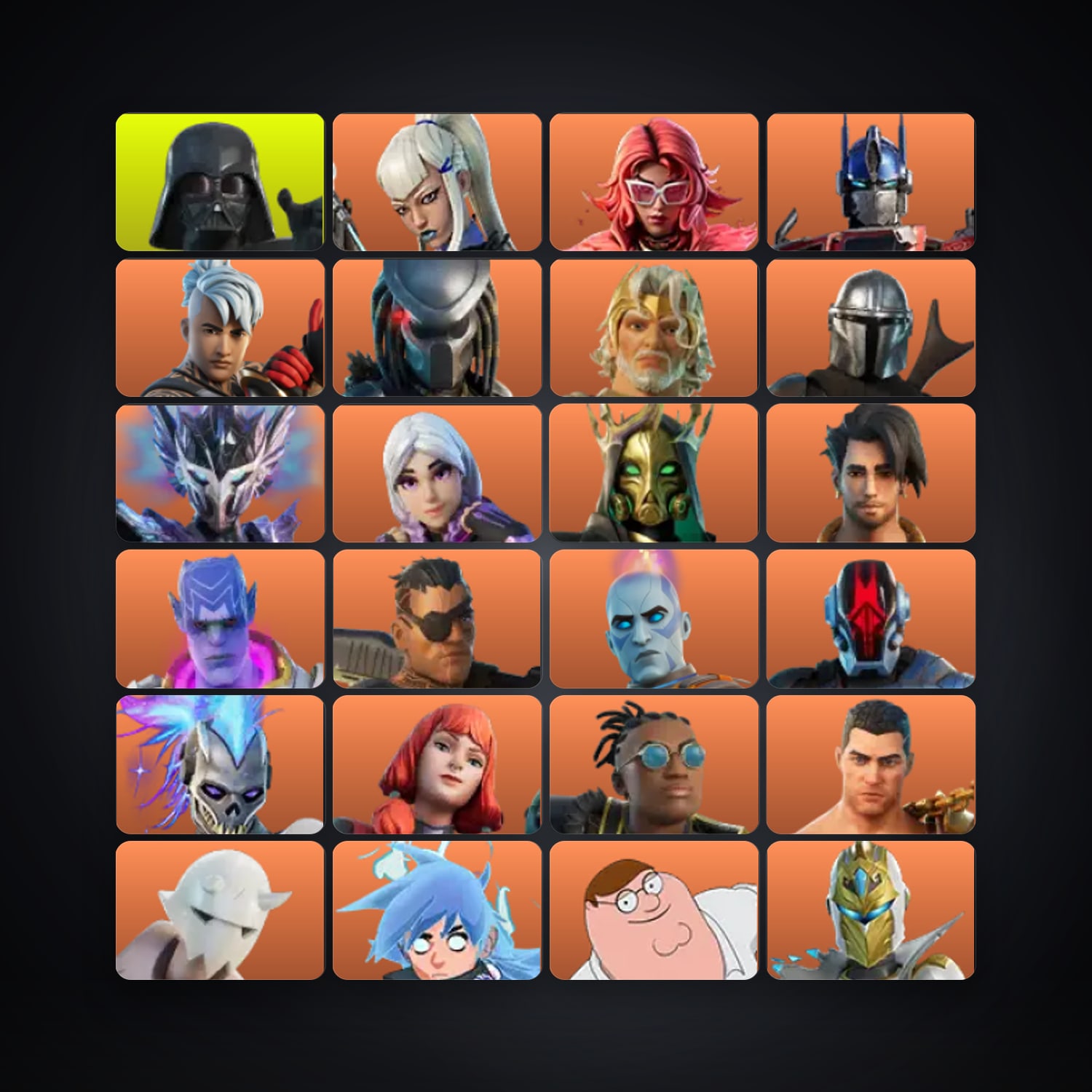 Epic · 263746267 — HabibiAccounts