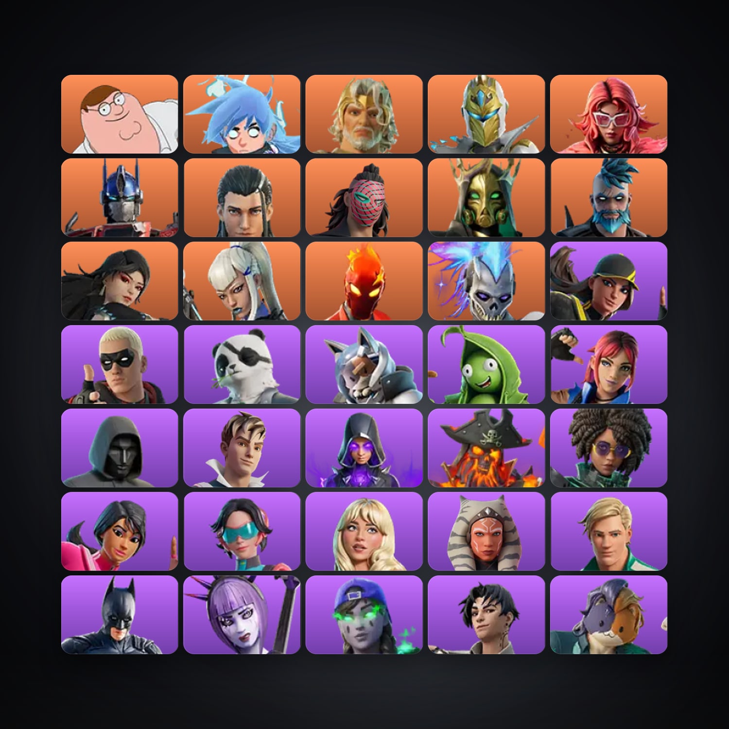 Epic · 263746601 — HabibiAccounts