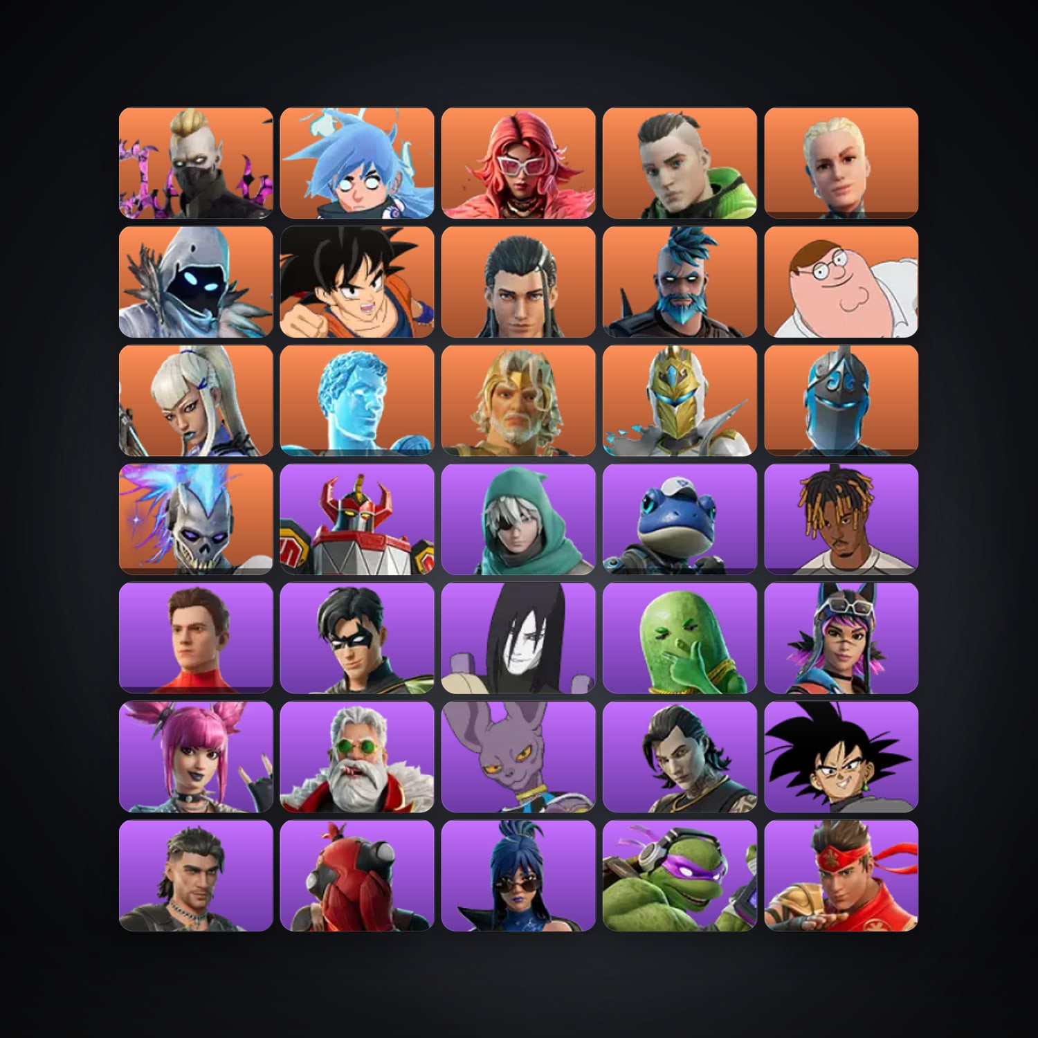 Epic · 263746743 — HabibiAccounts