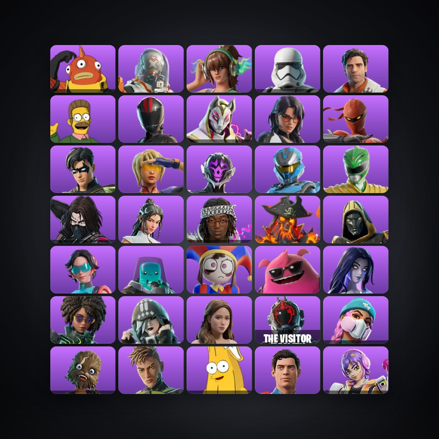 Epic — HabibiAccounts