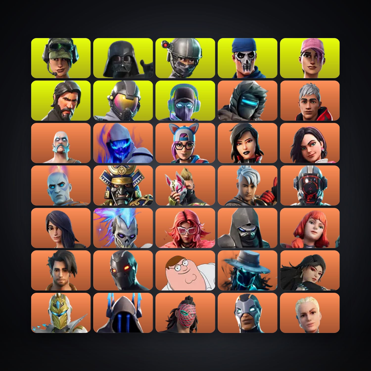 Epic · 263747178 — HabibiAccounts