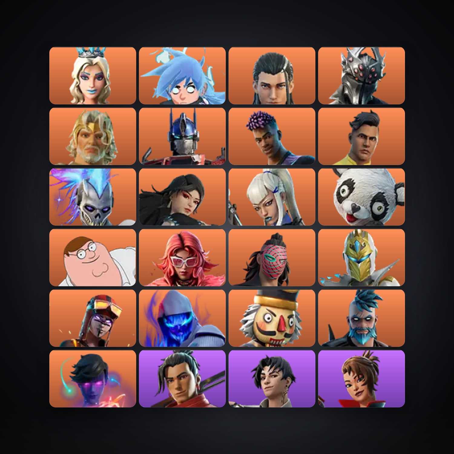 Epic · 263747294 — HabibiAccounts
