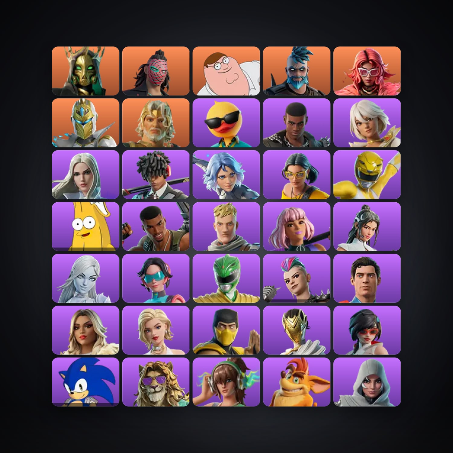 Epic · 263747795 — HabibiAccounts
