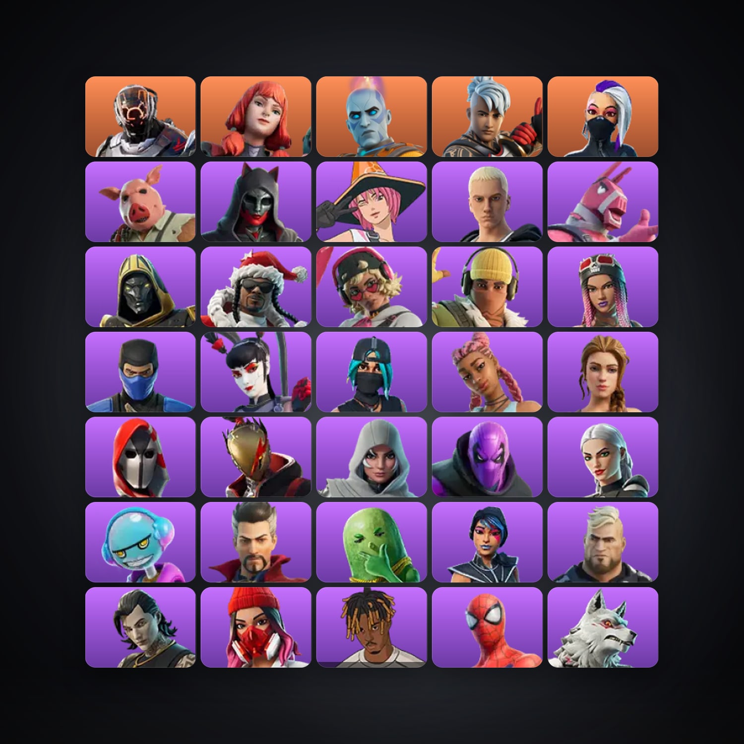 Epic — HabibiAccounts