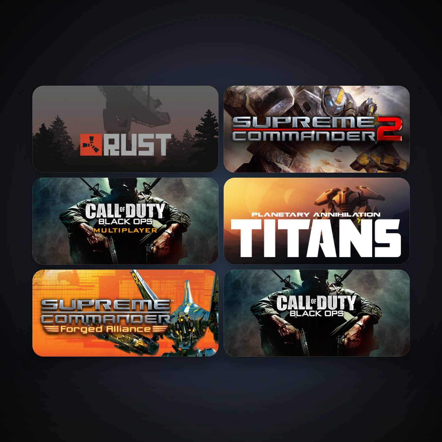 Counter-Strike: Source + Free CS2 (No Prime), 16 games, clean — HabibiAccounts