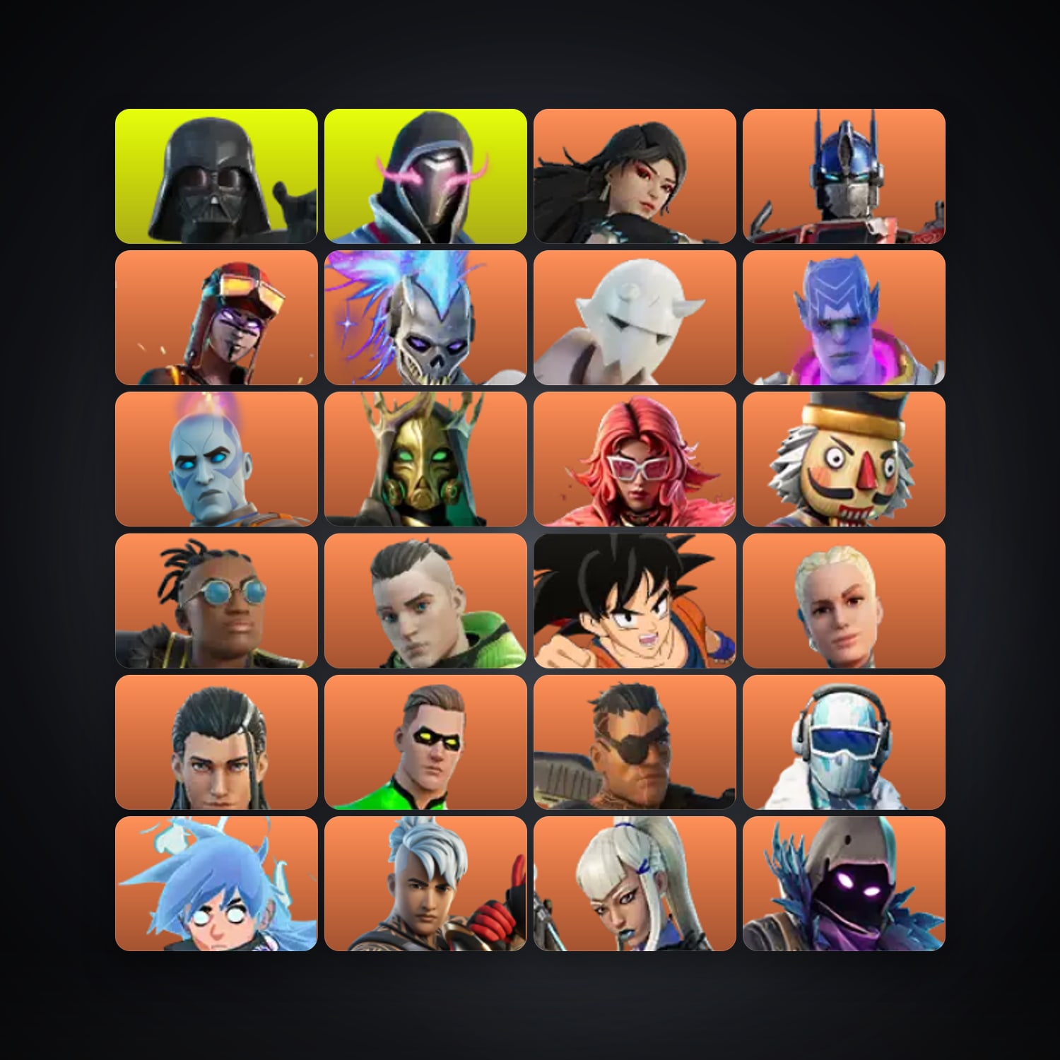 Epic · 263748824 — HabibiAccounts