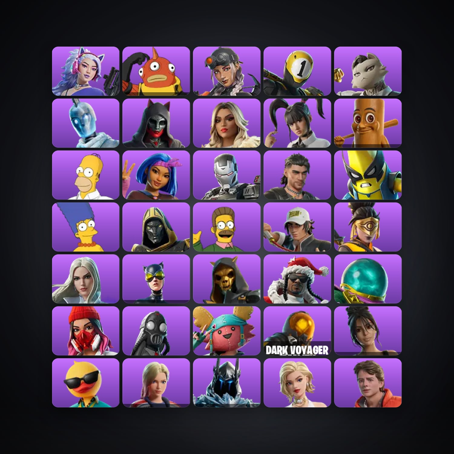 Epic — HabibiAccounts