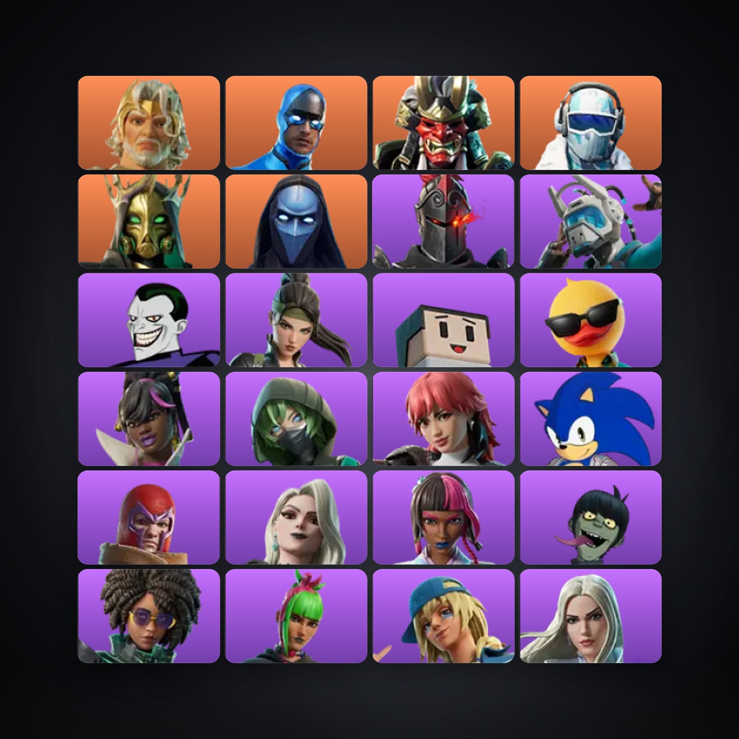 Epic — HabibiAccounts