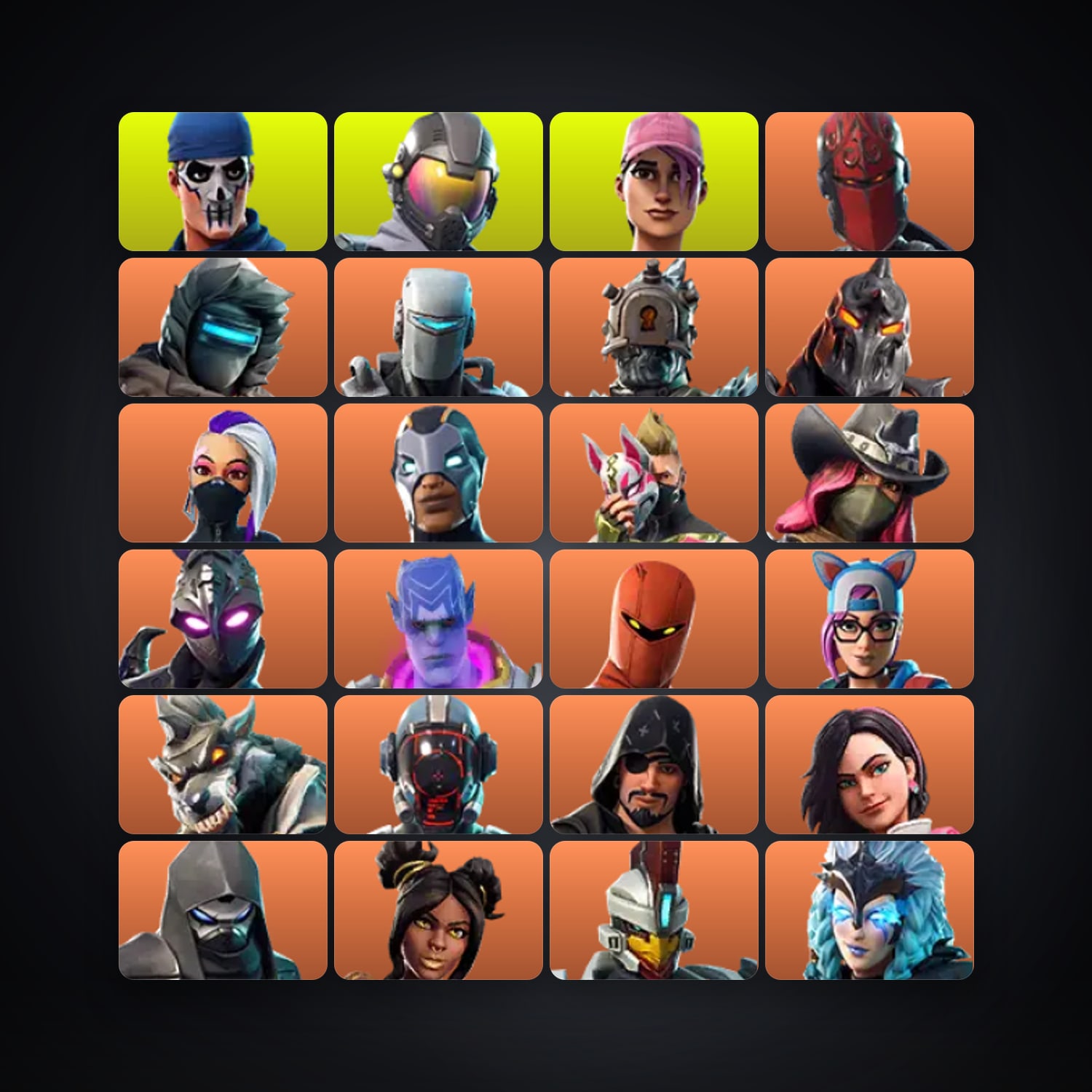 Epic · 263749050 — HabibiAccounts