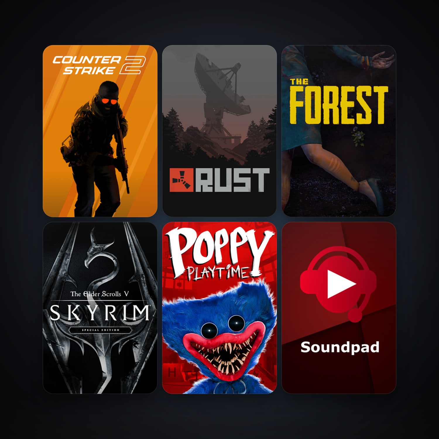 Half-Life 2 + CS2 Prime, 53 games, Steam 21, clean — HabibiAccounts