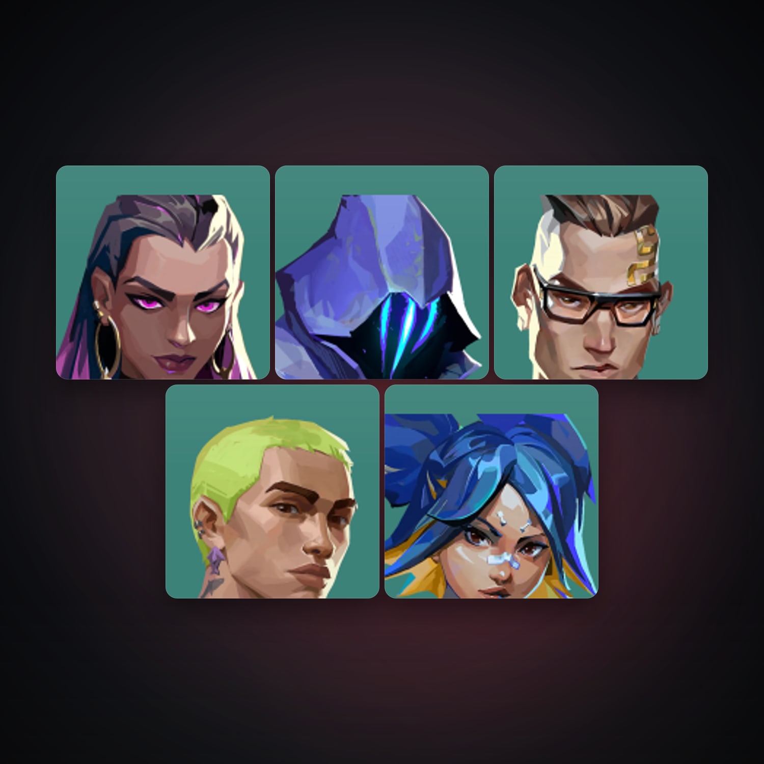 AP locker — lvl 27 — HabibiAccounts