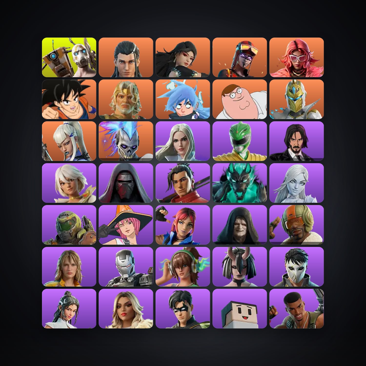 Epic — HabibiAccounts