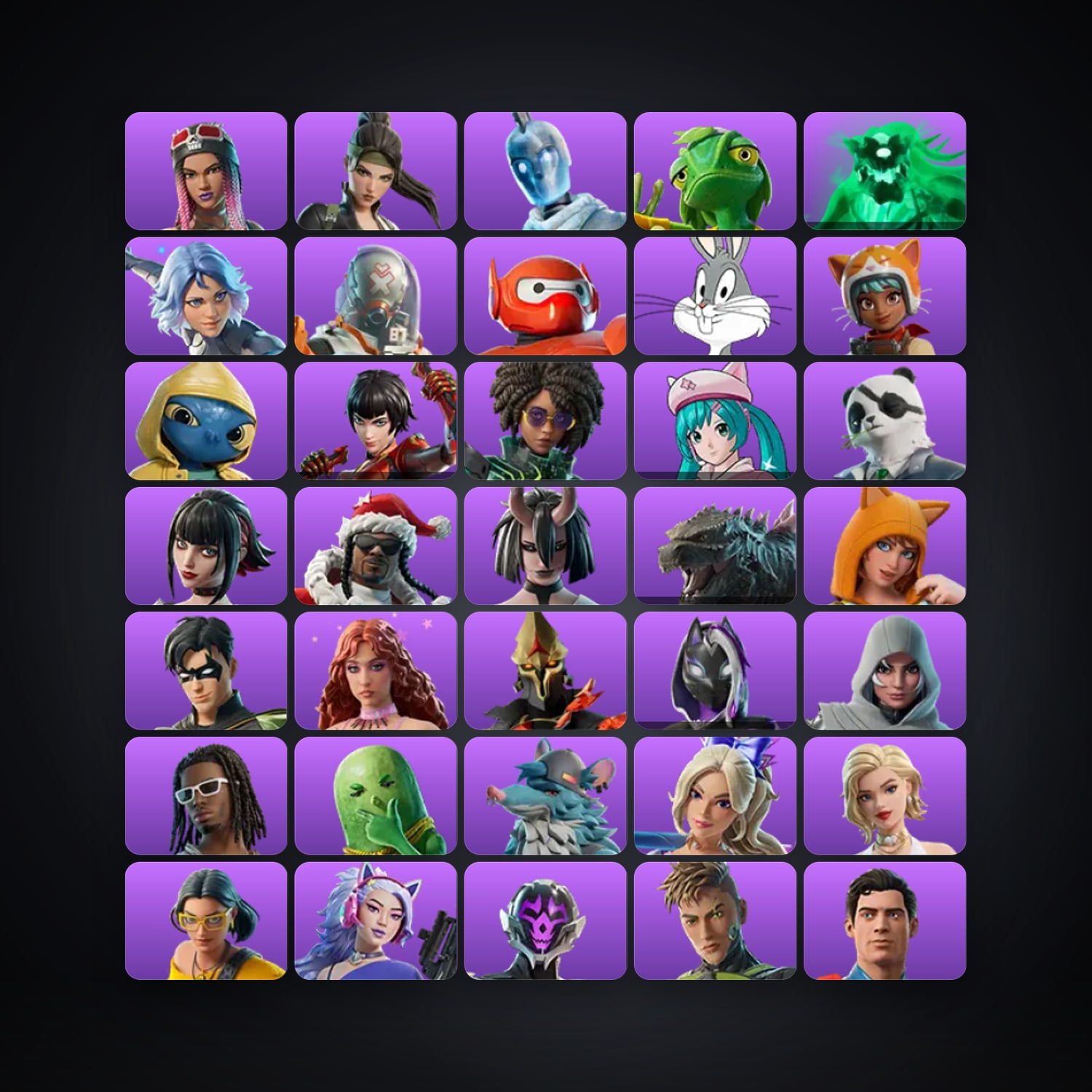 Epic — HabibiAccounts