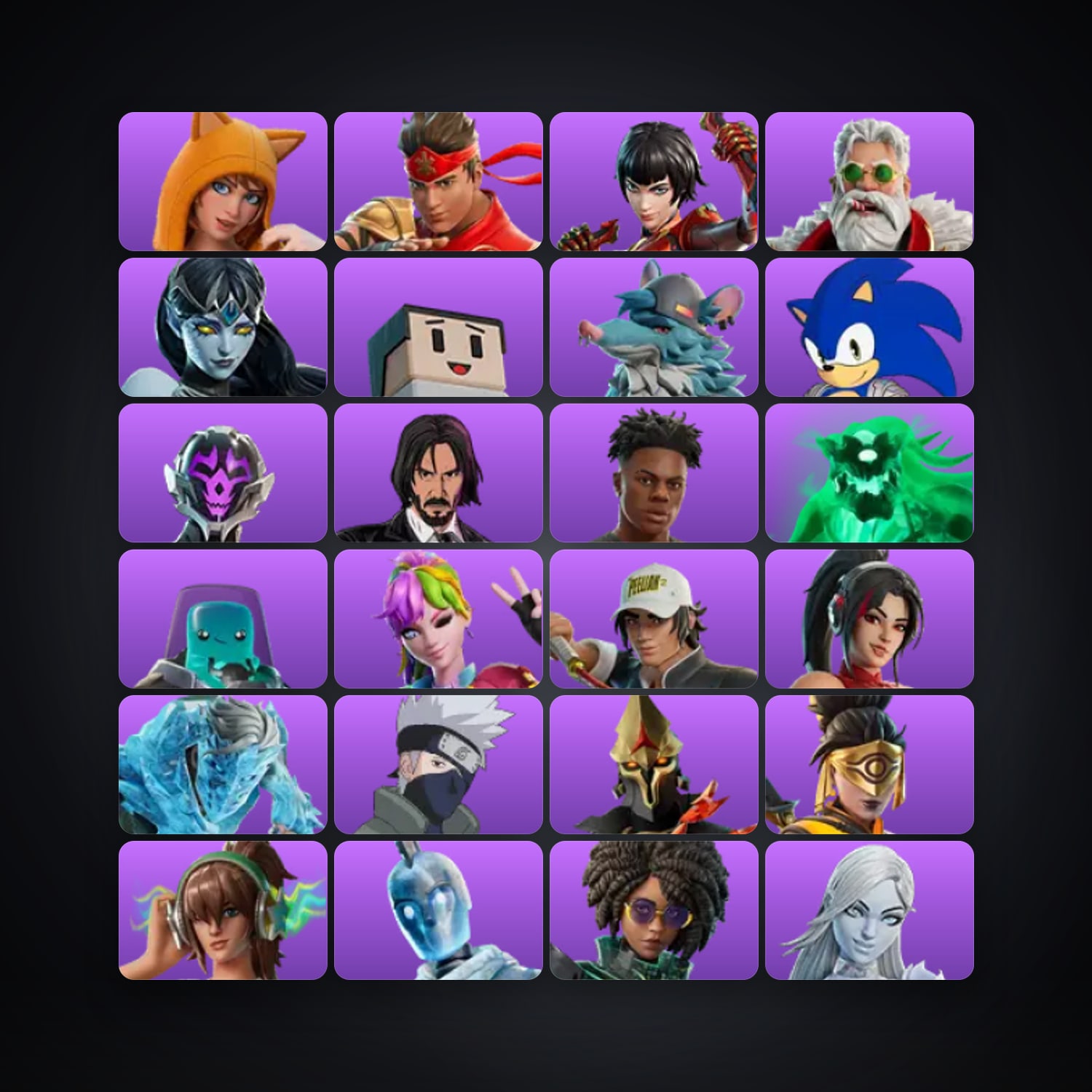 Epic — 10 games — HabibiAccounts