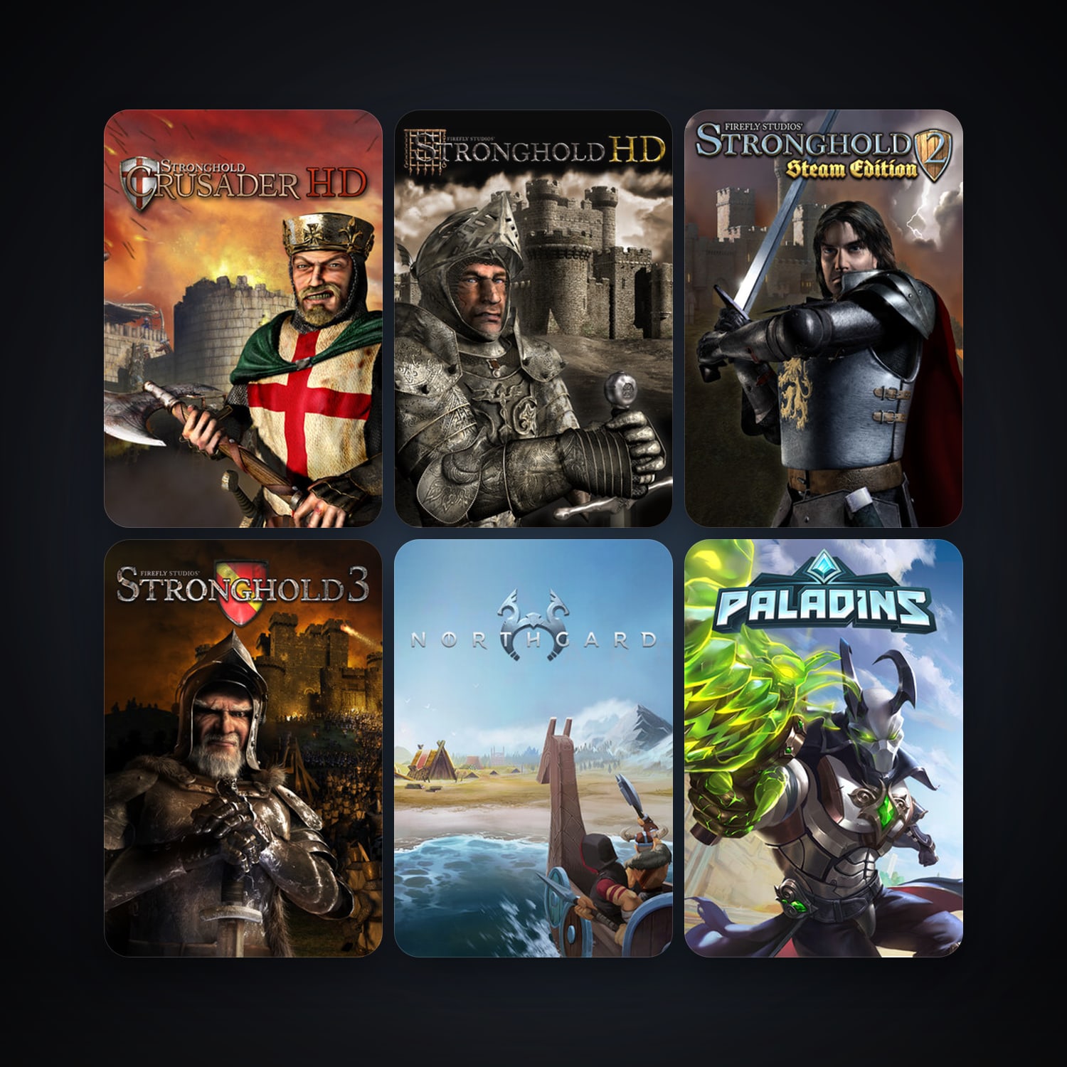 Empire: Total War + Total War: NAPOLEON - Definitive Edition, 20 games, clean — HabibiAccounts