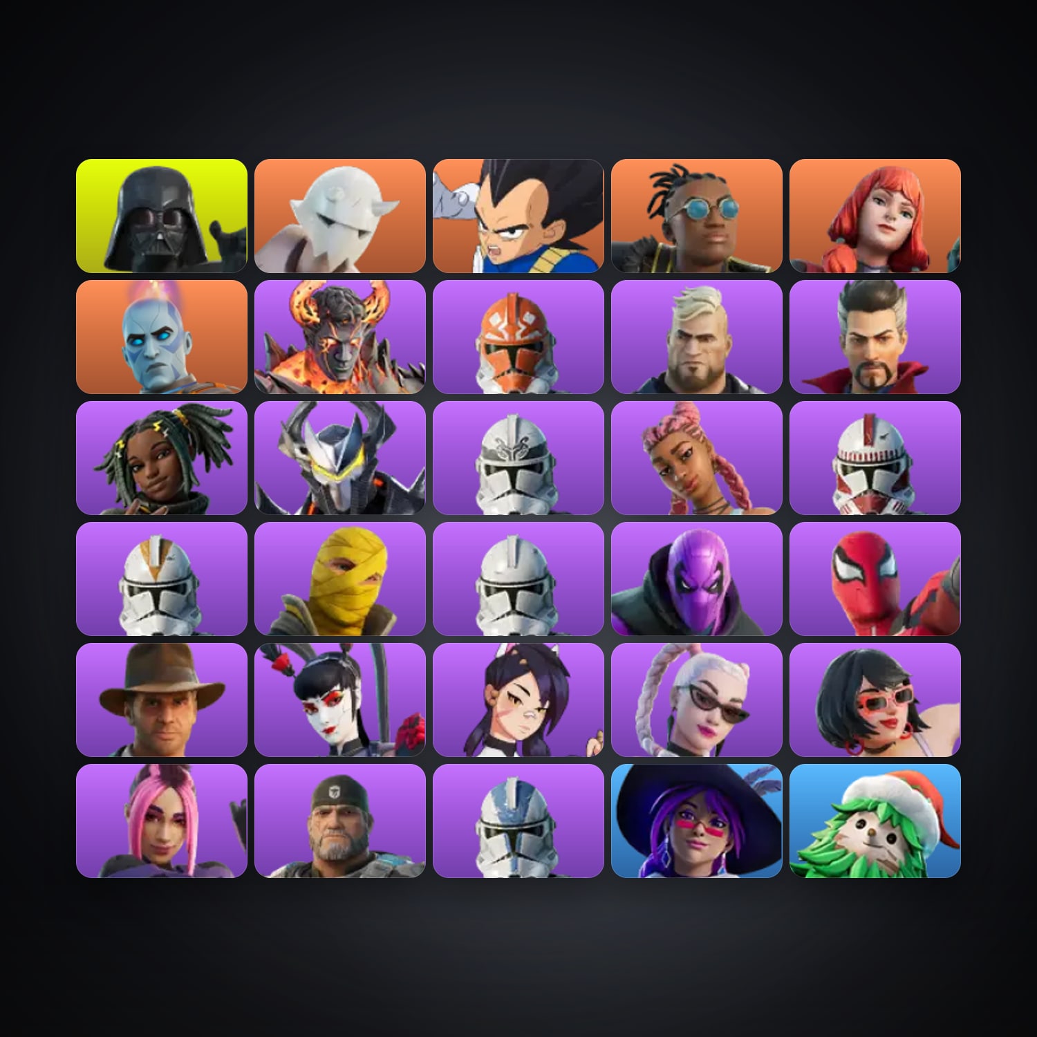 Epic — HabibiAccounts