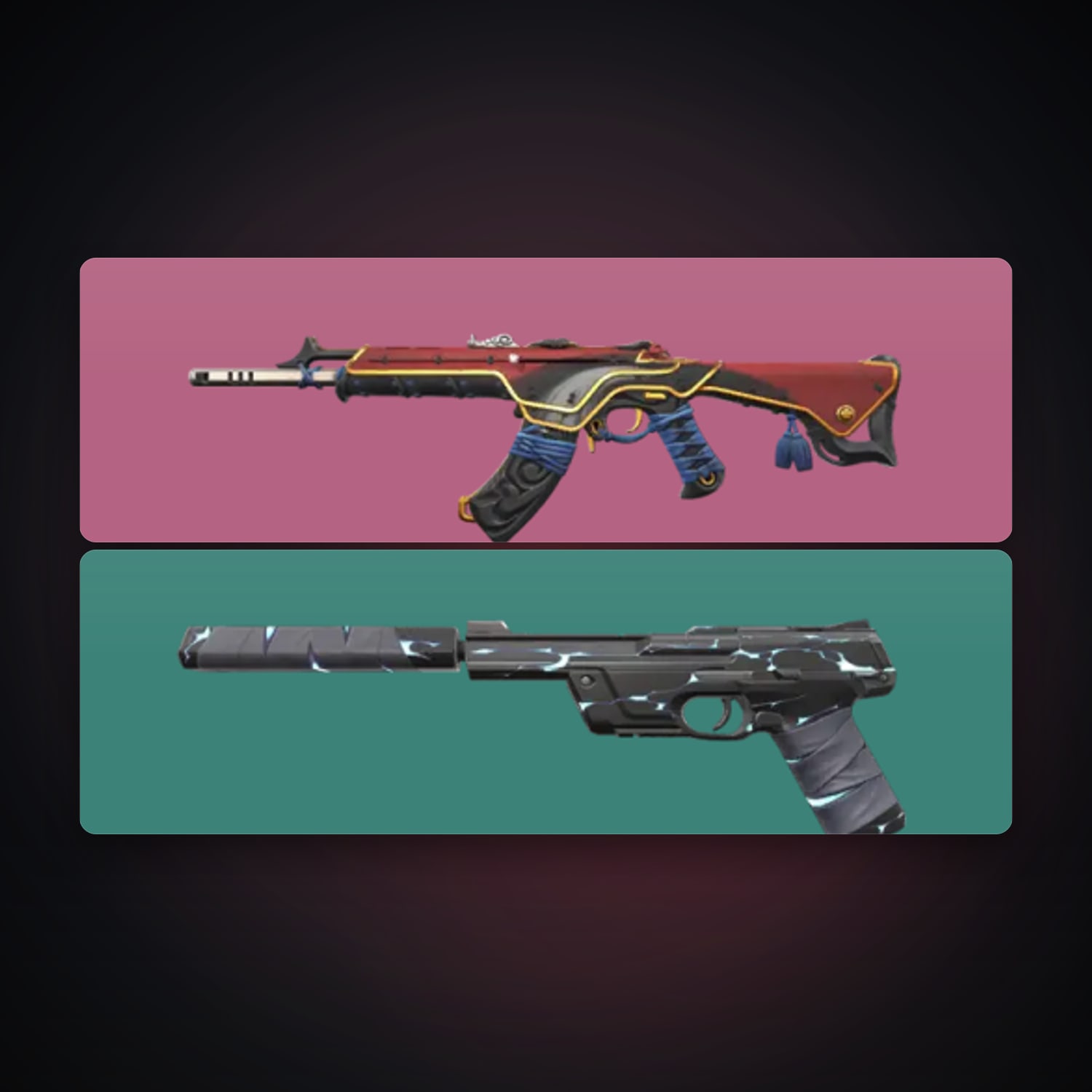 AP Bronze 2 locker — 2 skins, lvl 86 — HabibiAccounts