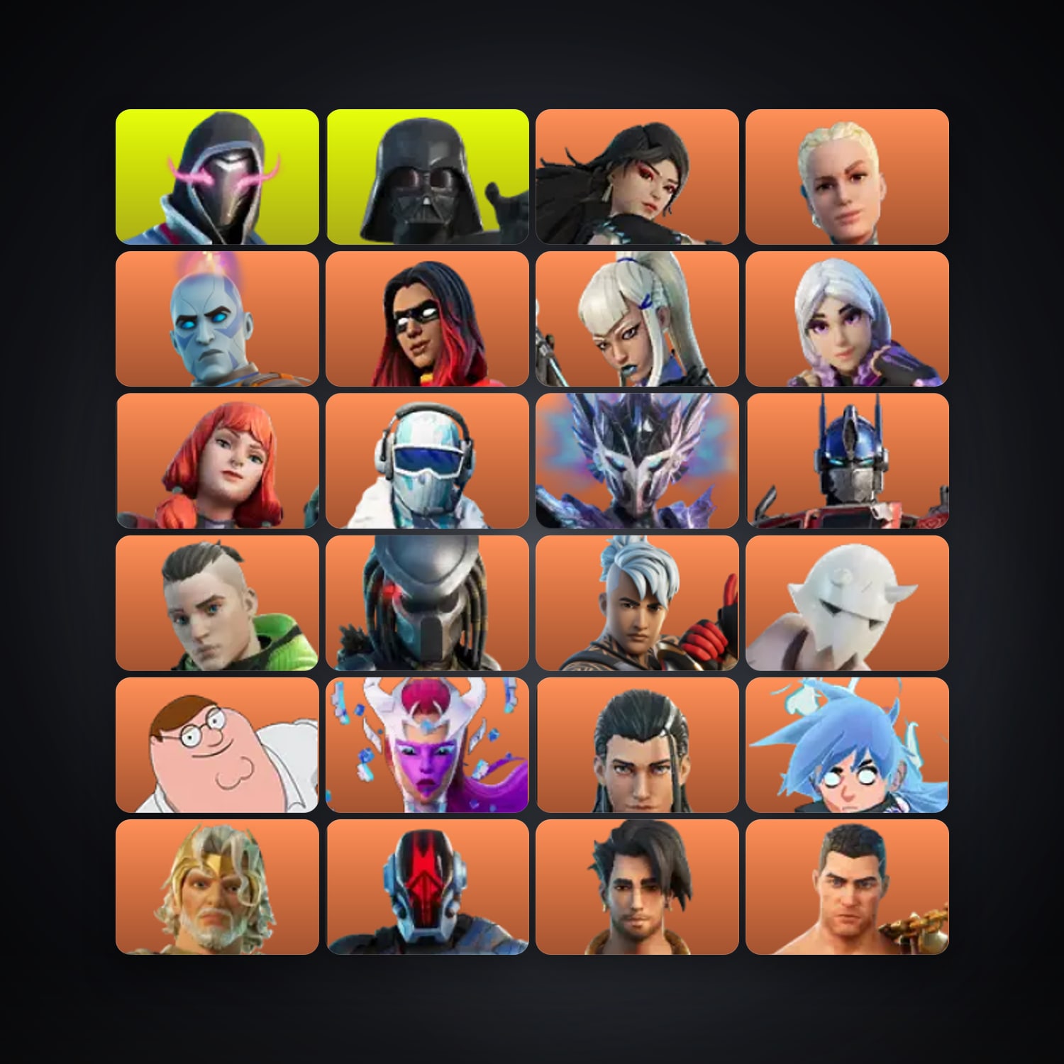 Epic · 263756566 — HabibiAccounts