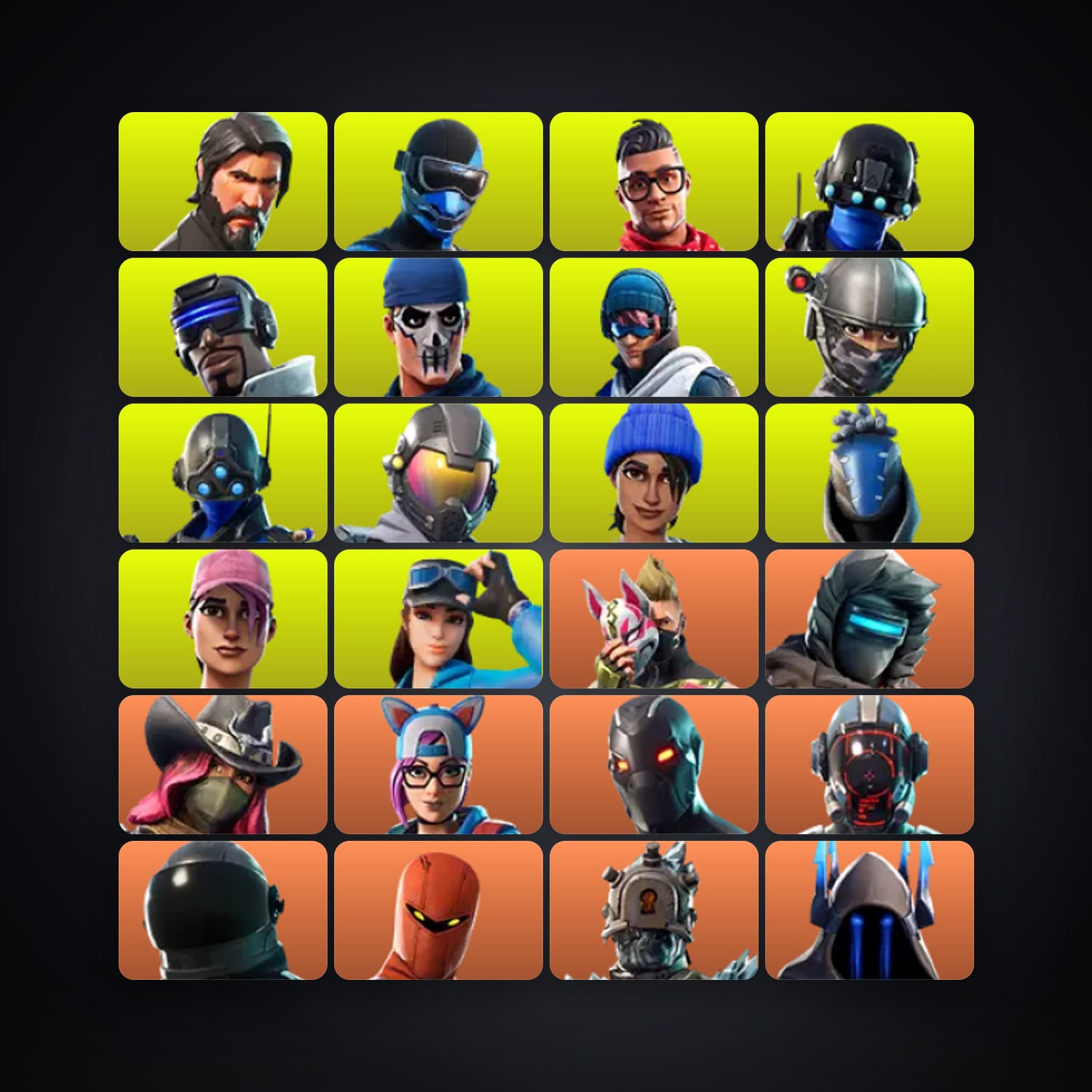 Epic · 263757046 — HabibiAccounts