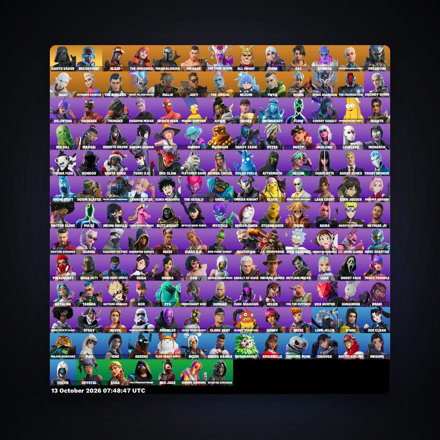 Epic — HabibiAccounts