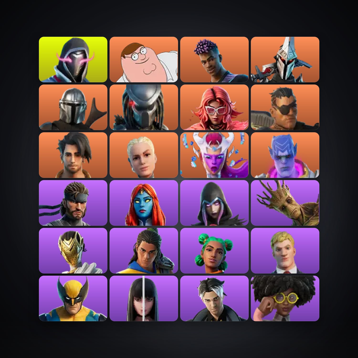 Epic · 263759204 — HabibiAccounts