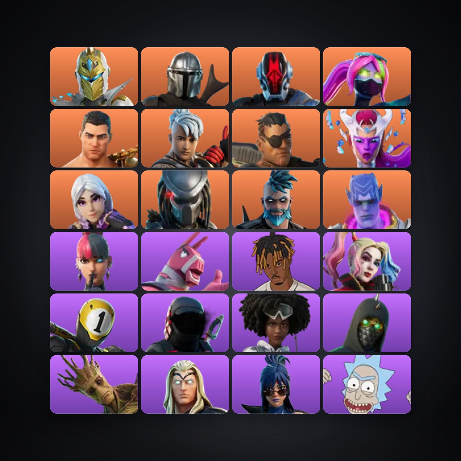 Epic · 263759662 — HabibiAccounts