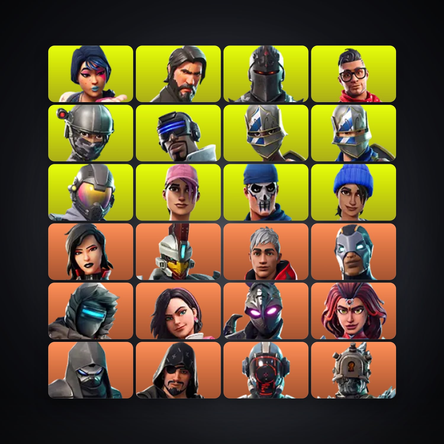 Epic — HabibiAccounts