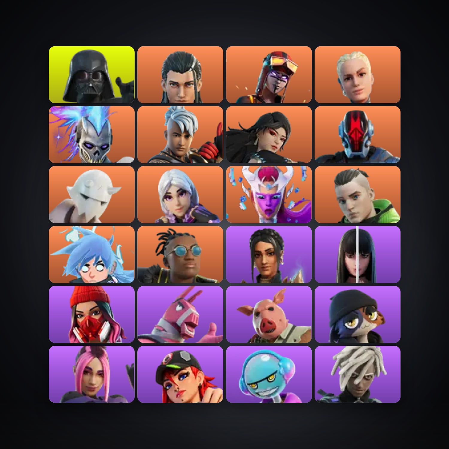 Epic — HabibiAccounts