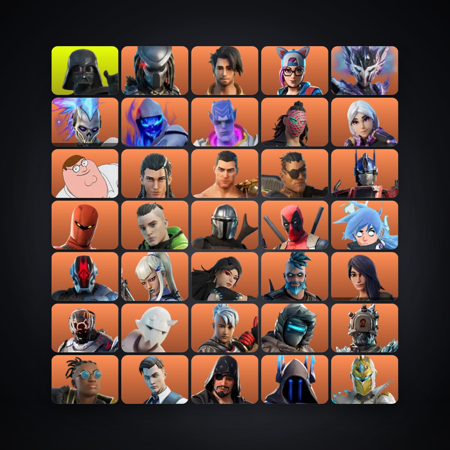 Epic · 263760682 — HabibiAccounts
