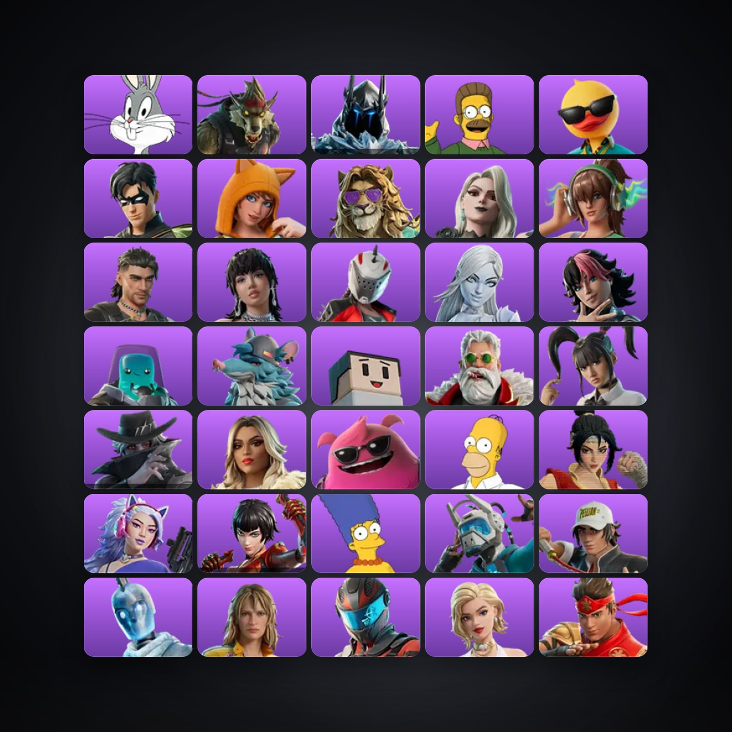 Epic — HabibiAccounts