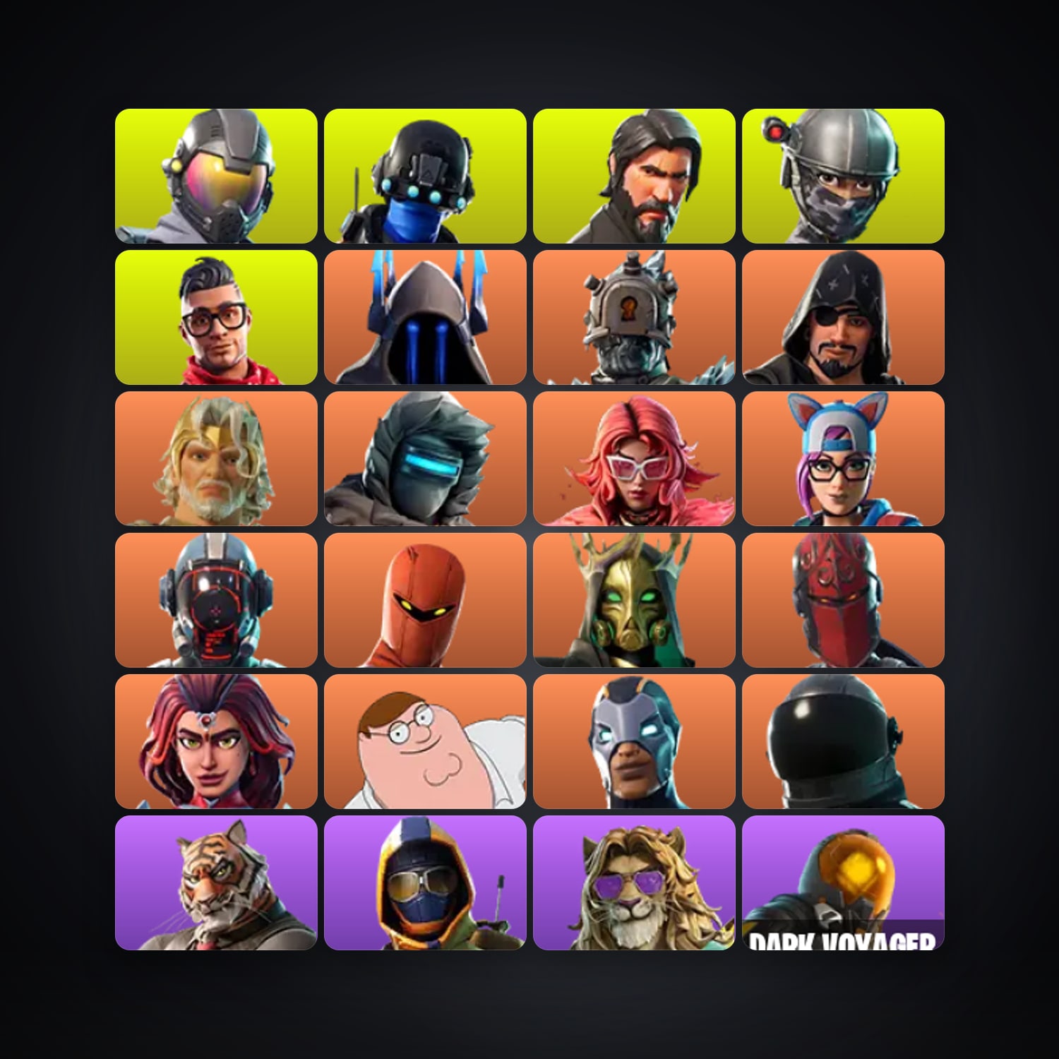 Epic · 263762748 — HabibiAccounts