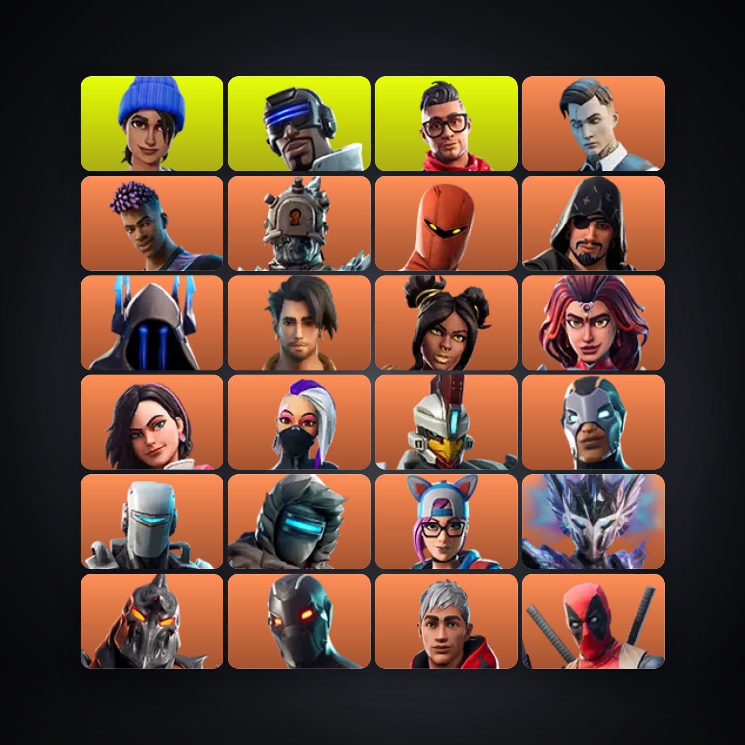 Epic — HabibiAccounts