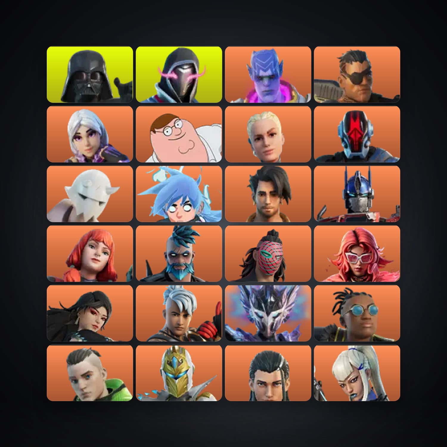 Epic — HabibiAccounts