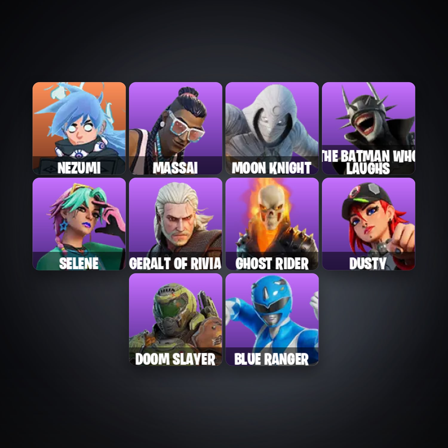 Epic · 263763590 — HabibiAccounts