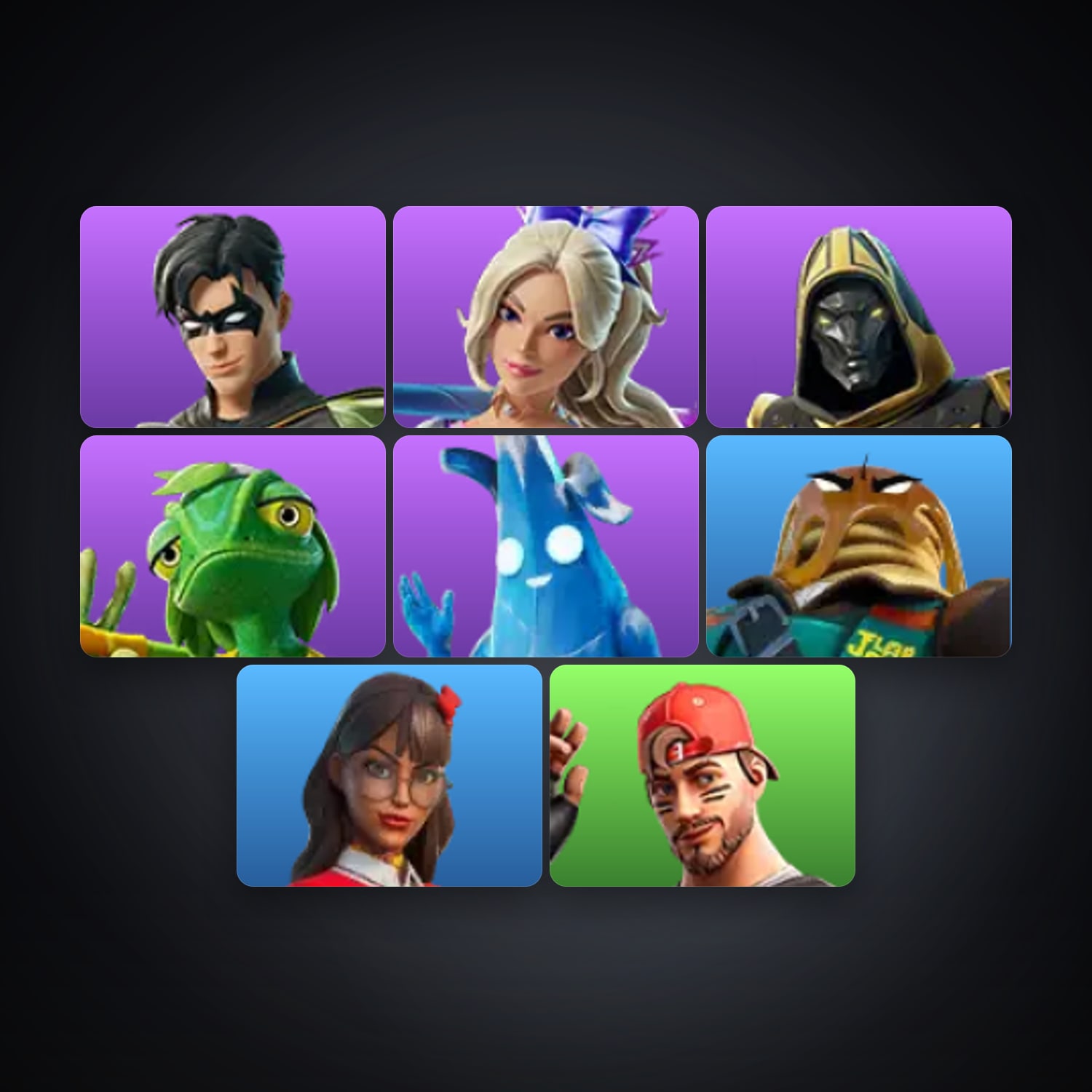 Epic — HabibiAccounts