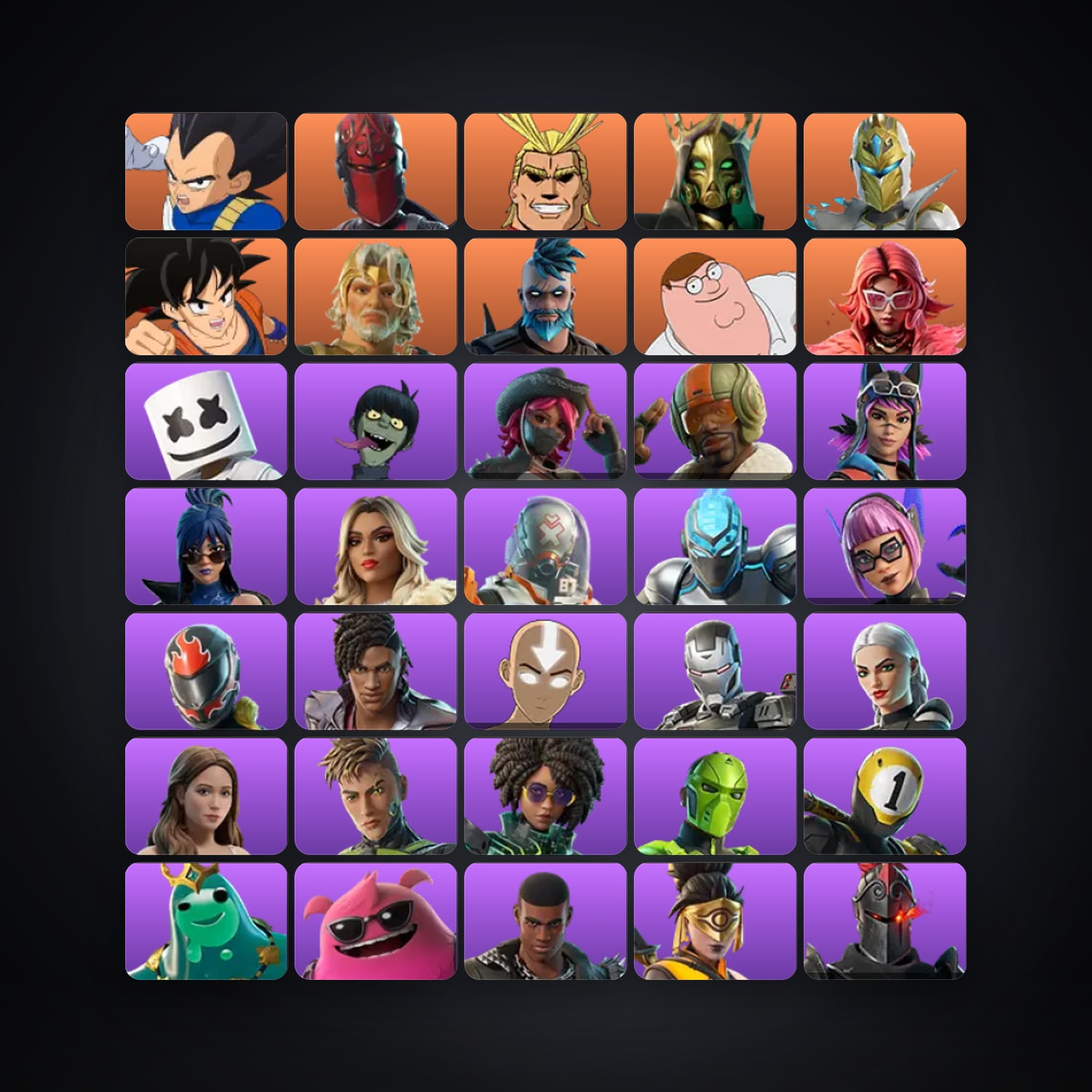 Epic · 263764628 — HabibiAccounts