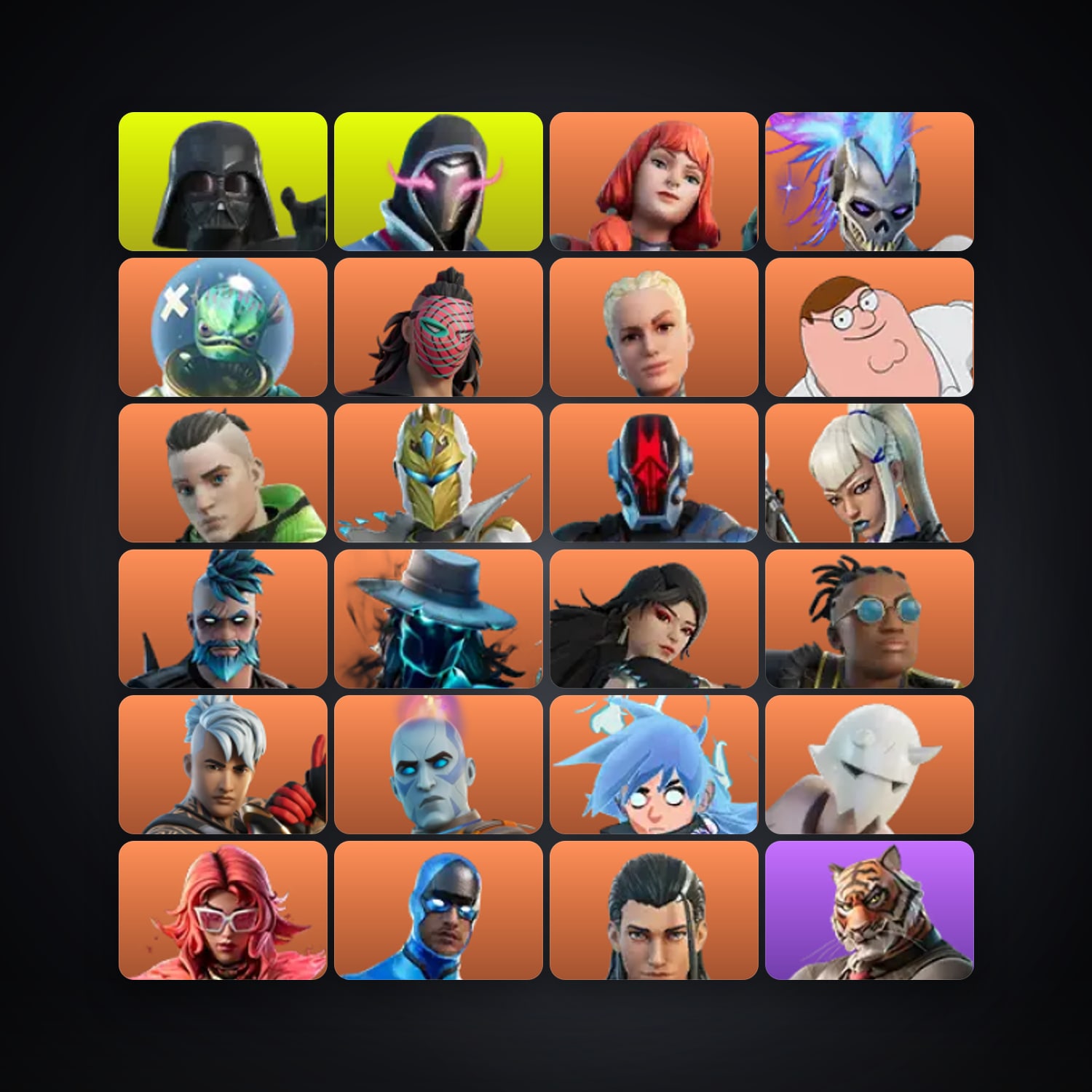 Epic · 263765189 — HabibiAccounts