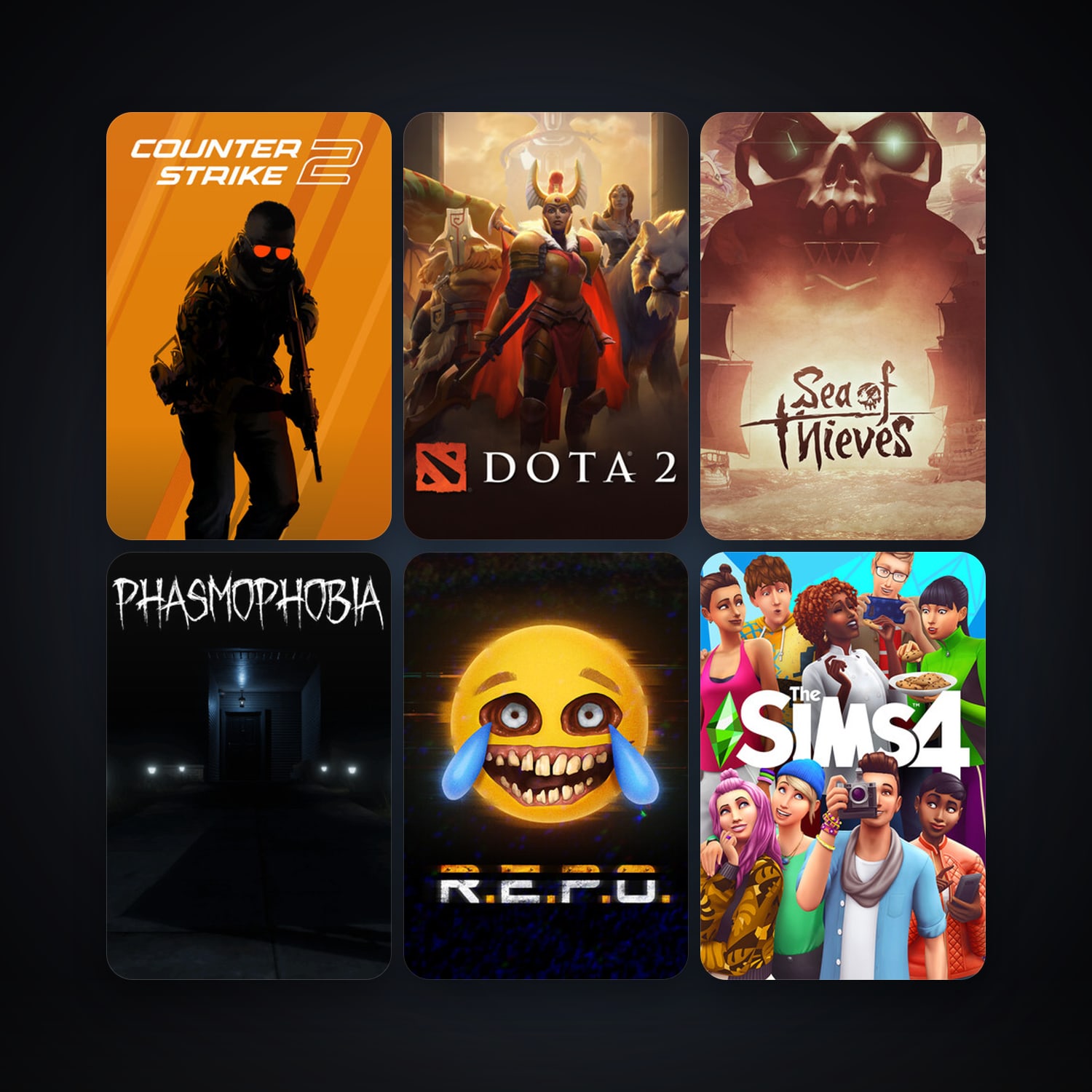 Dota 2 + CS2 Prime, 14 games, clean — HabibiAccounts