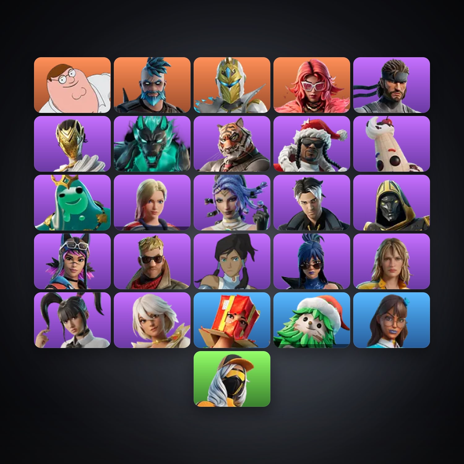 Epic — HabibiAccounts