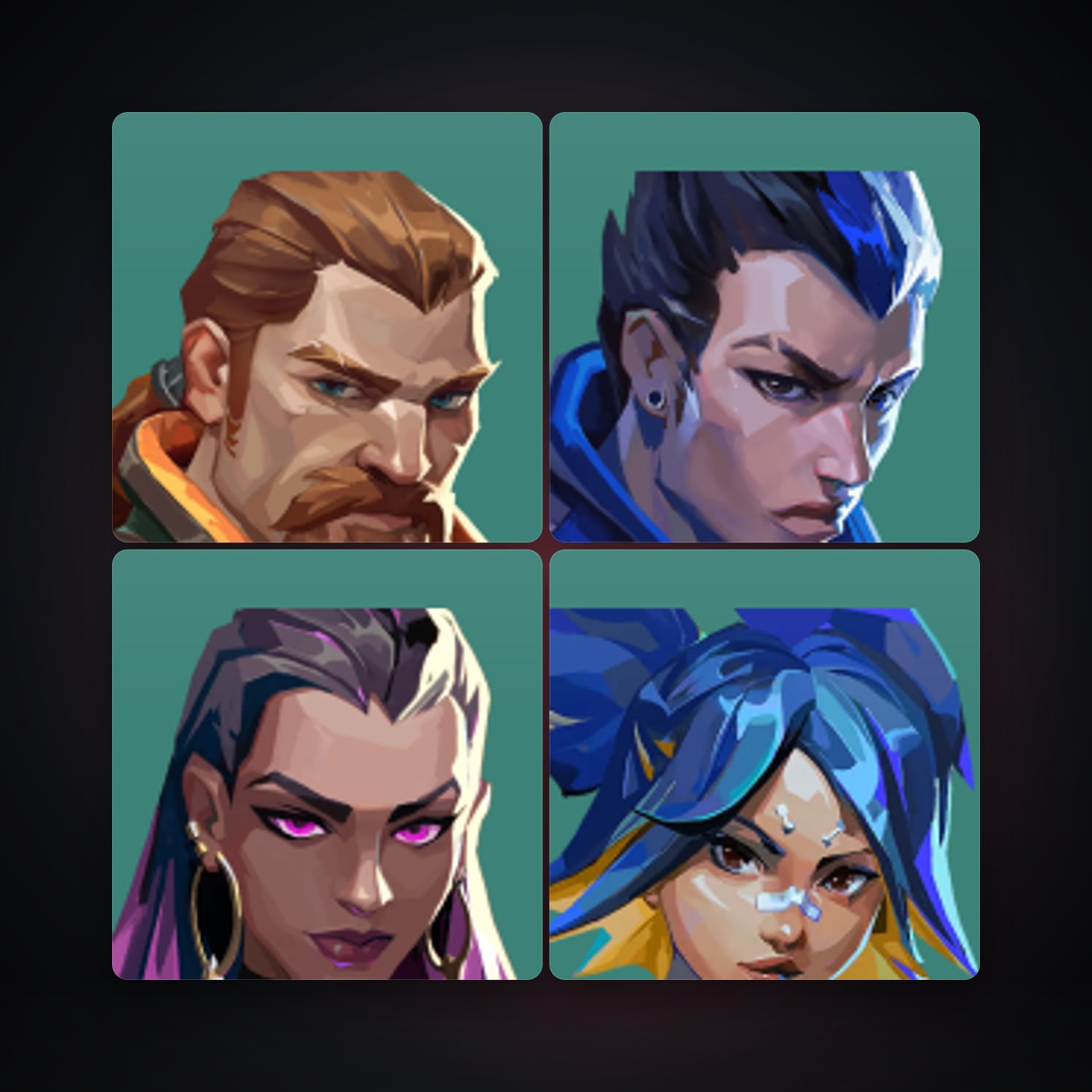 BR Plat 1 locker — lvl 29 · 263765879 — HabibiAccounts