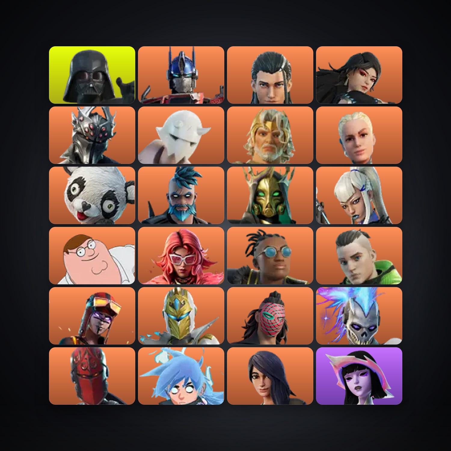 Epic · 263766230 — HabibiAccounts